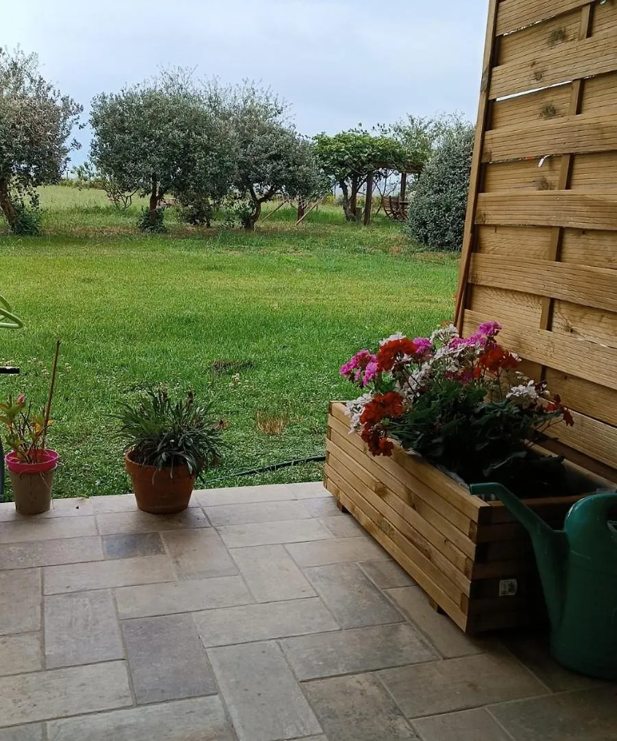 Giganti Verdi - Appartamento Pepe Orbetello