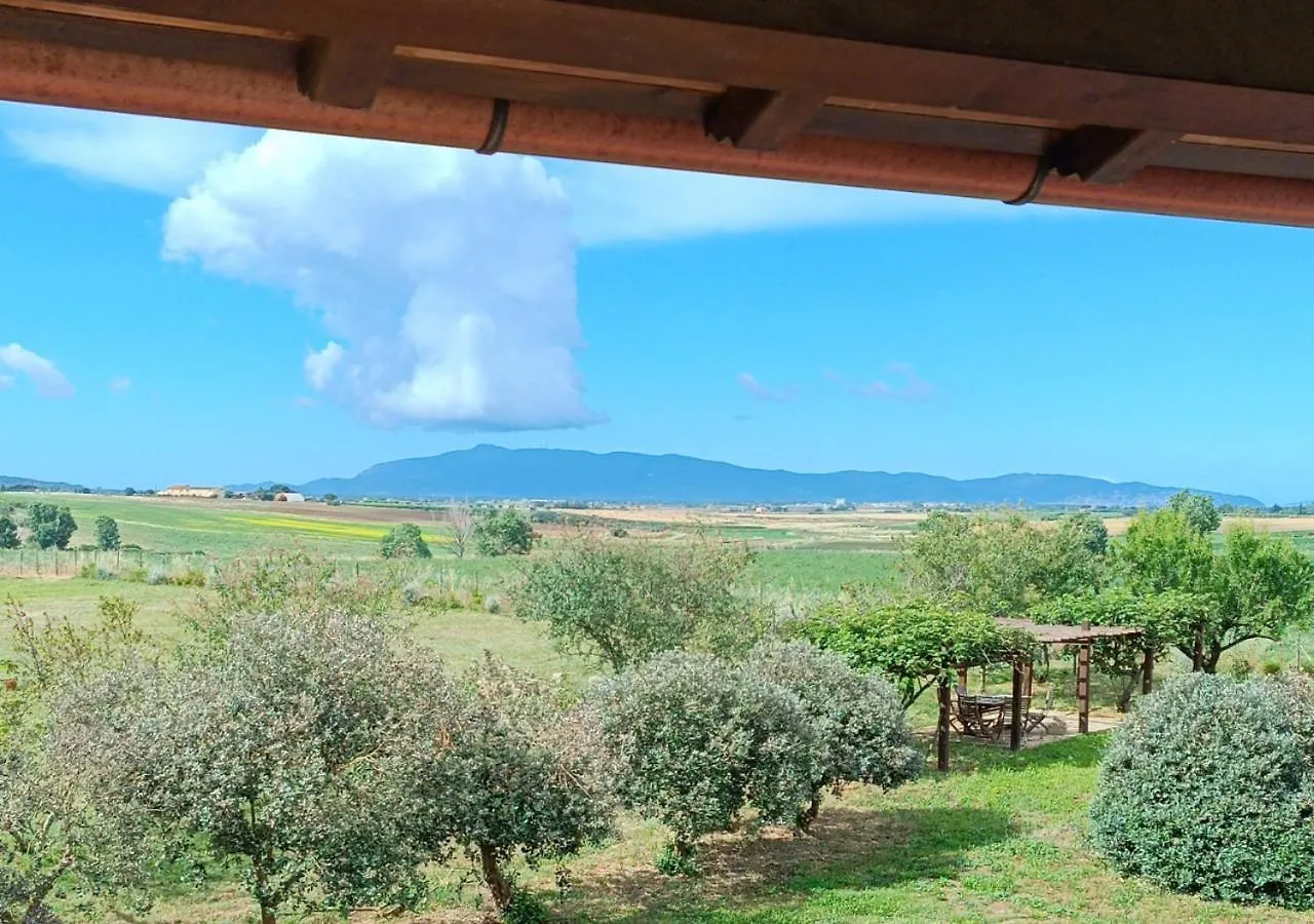 Apartment Giganti Verdi - Appartamento Pepe Orbetello