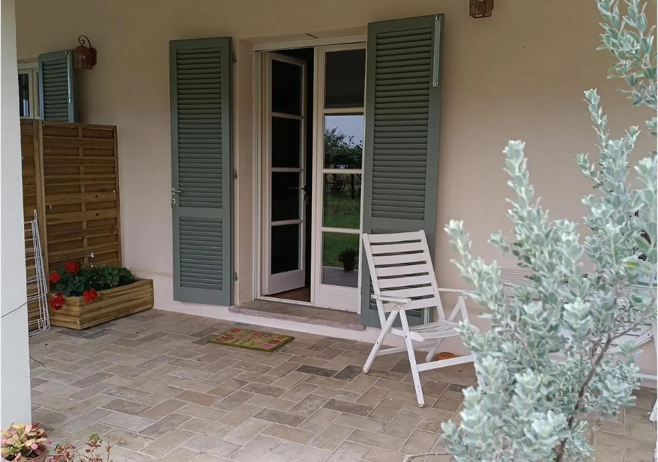 Giganti Verdi - Appartamento Pepe Orbetello Italy