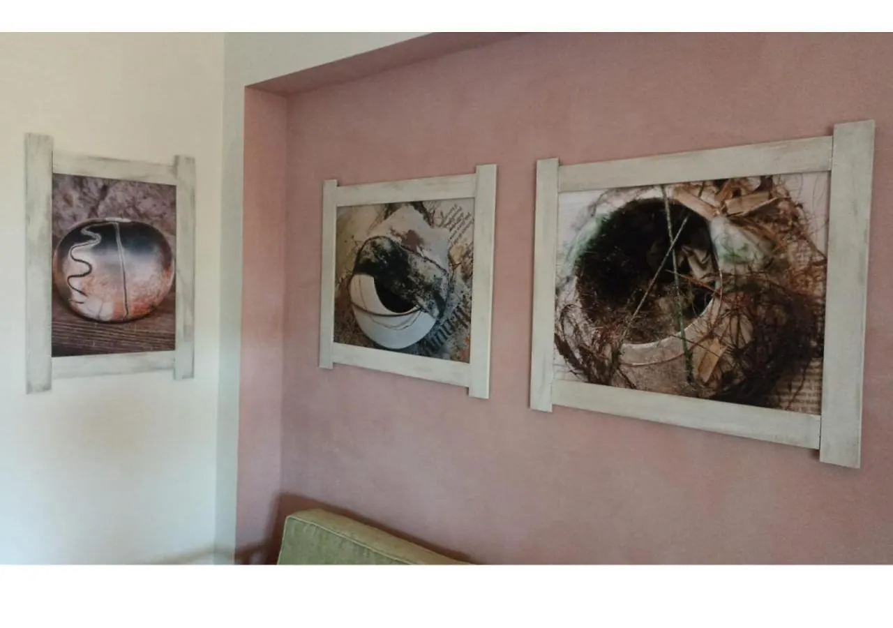Apartment Giganti Verdi - Appartamento Pepe Orbetello Italy