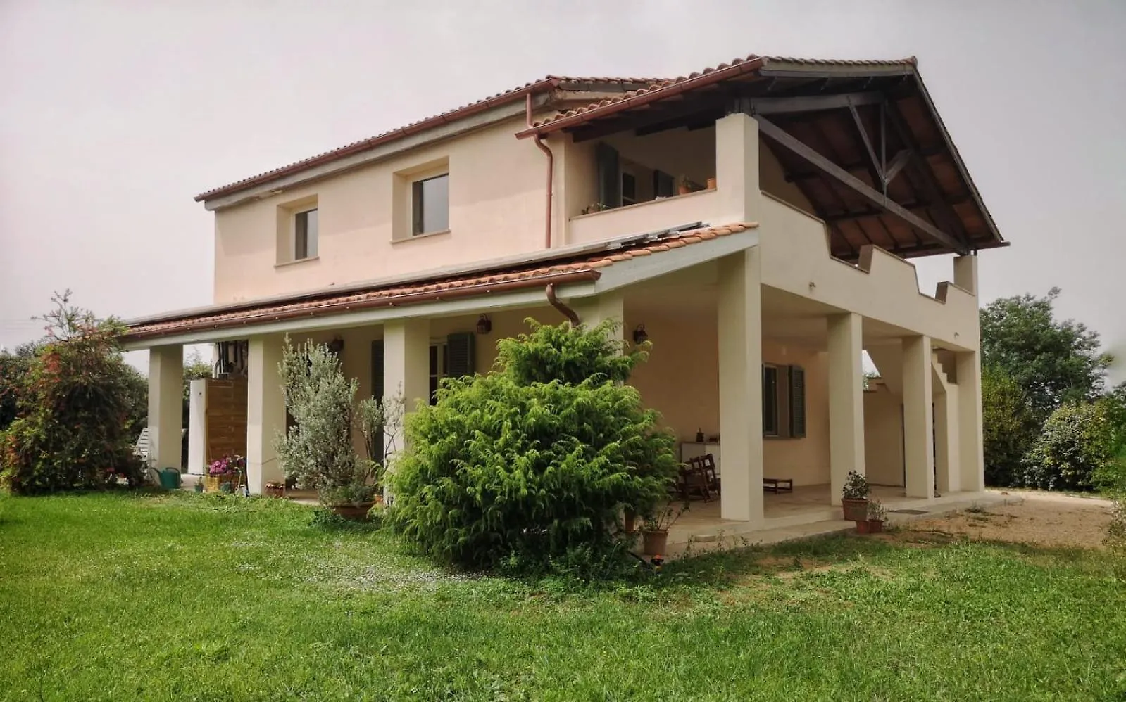 Giganti Verdi - Appartamento Pepe Orbetello Italy