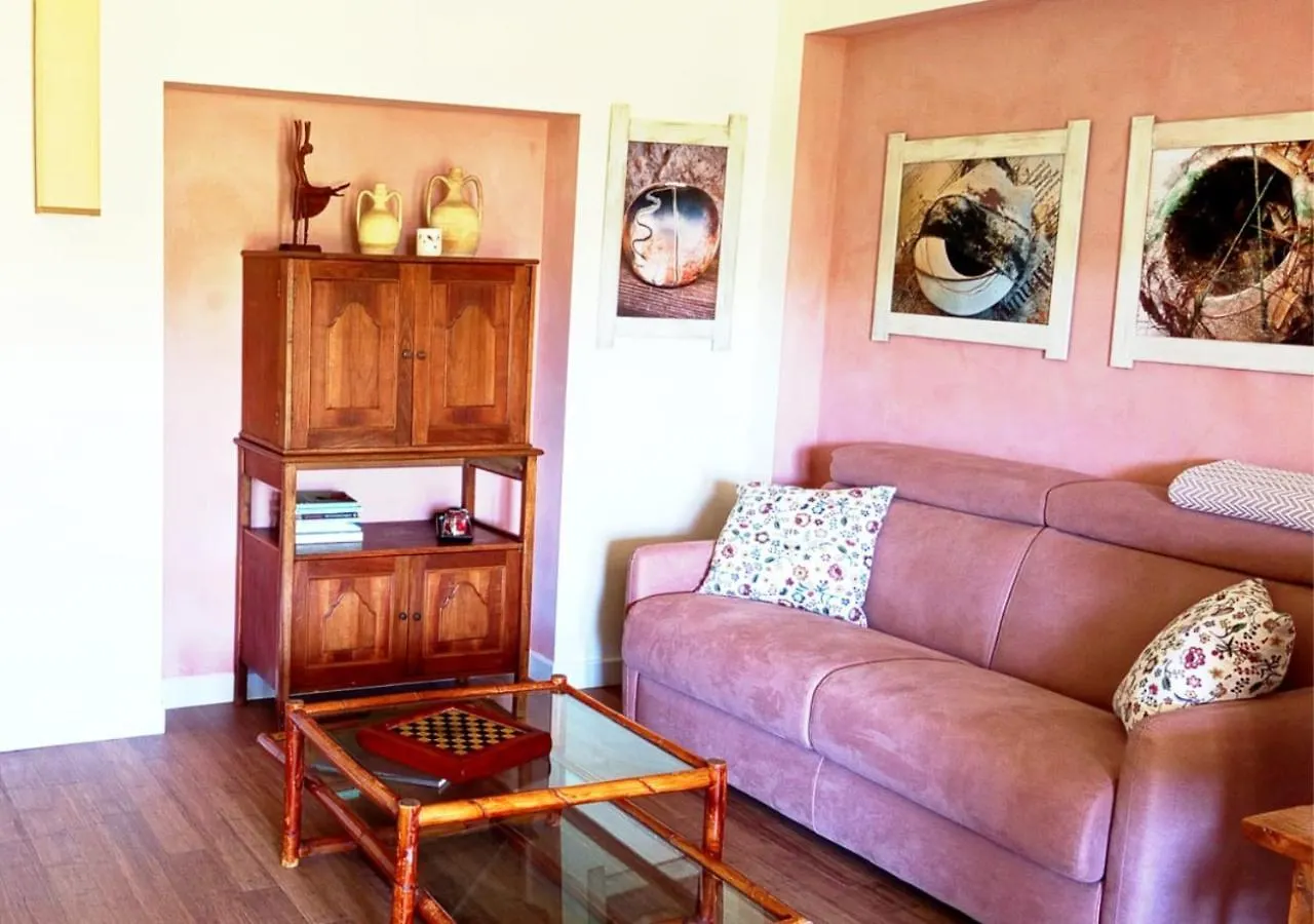 Giganti Verdi - Appartamento Pepe Orbetello Apartment