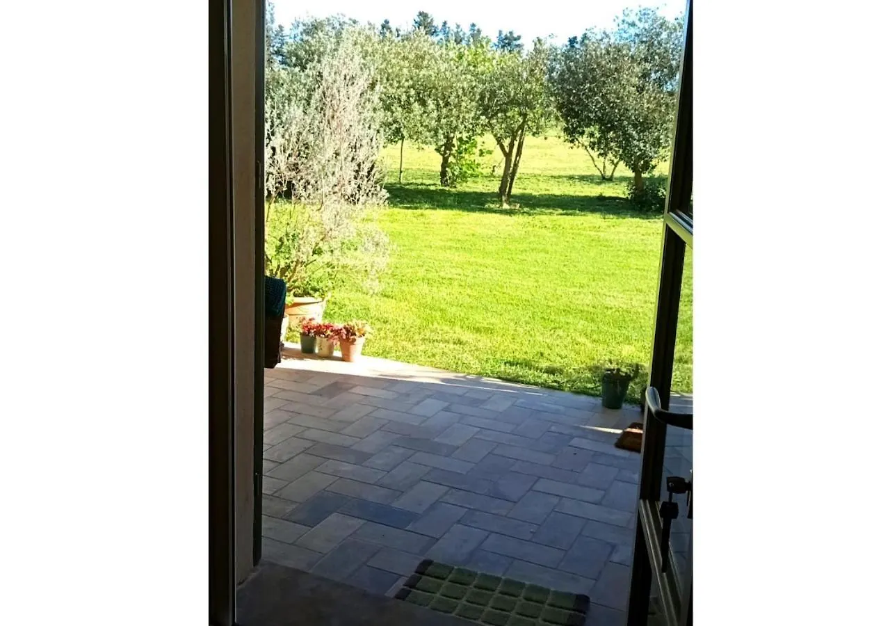 Giganti Verdi - Appartamento Pepe Orbetello